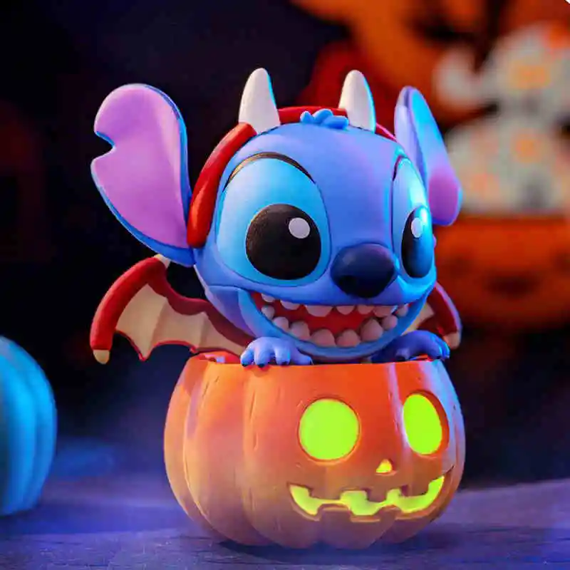 Новые популярные игрушки Disney Микки Маус и друзья Тыква серии слепая коробка Kawaii