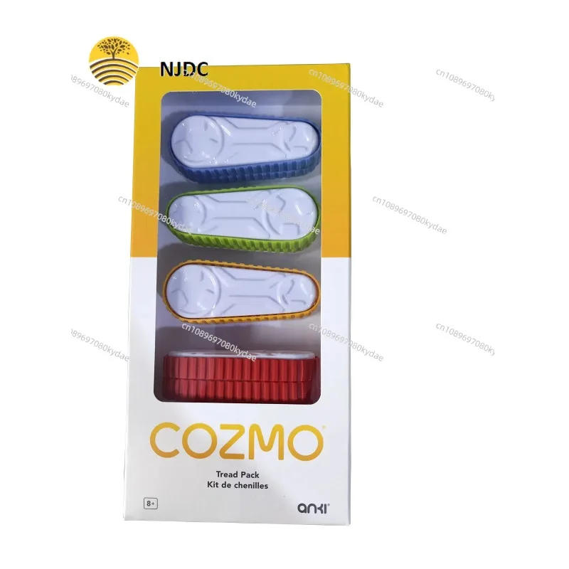 Умный гусеничный робот-робот для домашних животных