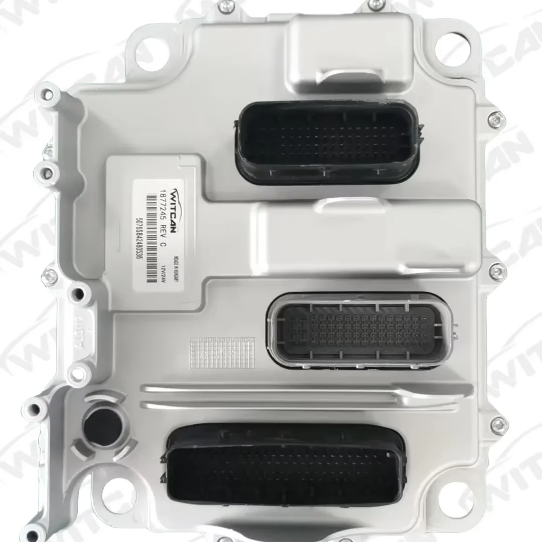 Электронный блок управления ECU 1877245 Rev. C ECM для грузовика DAF