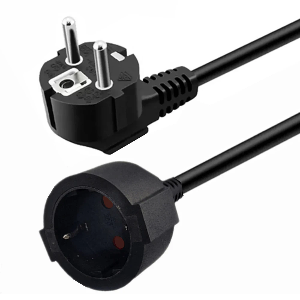 

Удлинитель Schuko 5м/3м/1.5м/1м