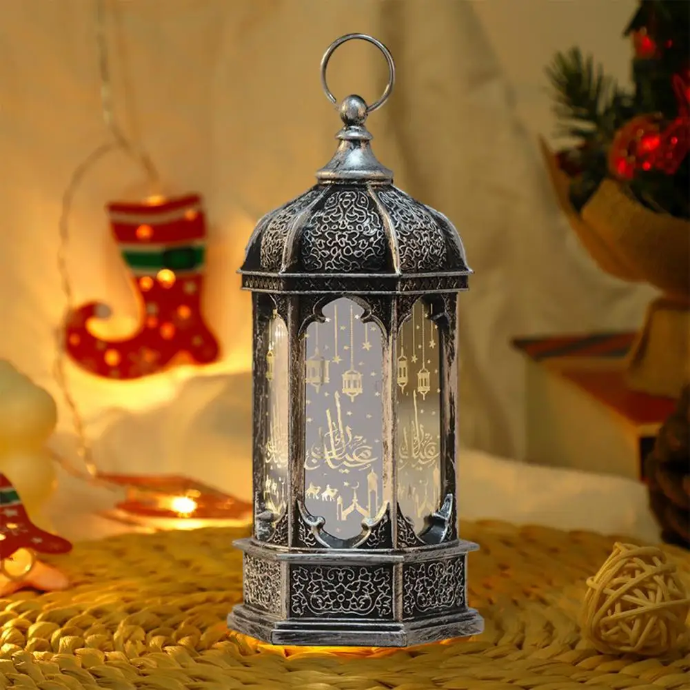 

Праздничные фонарики, очаровательные рождественские фонарики, Ретро Стеклянные ночные фонари для внутреннего/наружного декора, создают волшебный