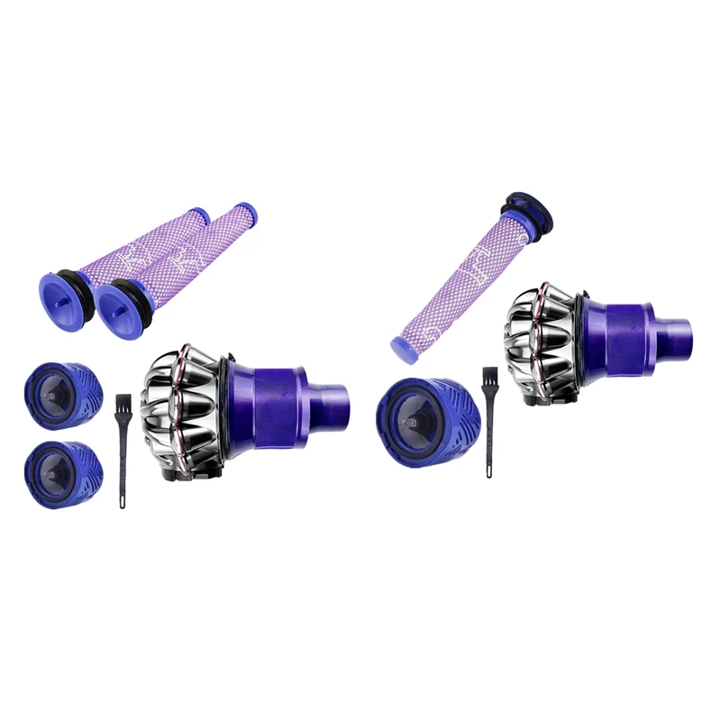 

Запчасти для пылесоса Dyson V6 DC58 DC59