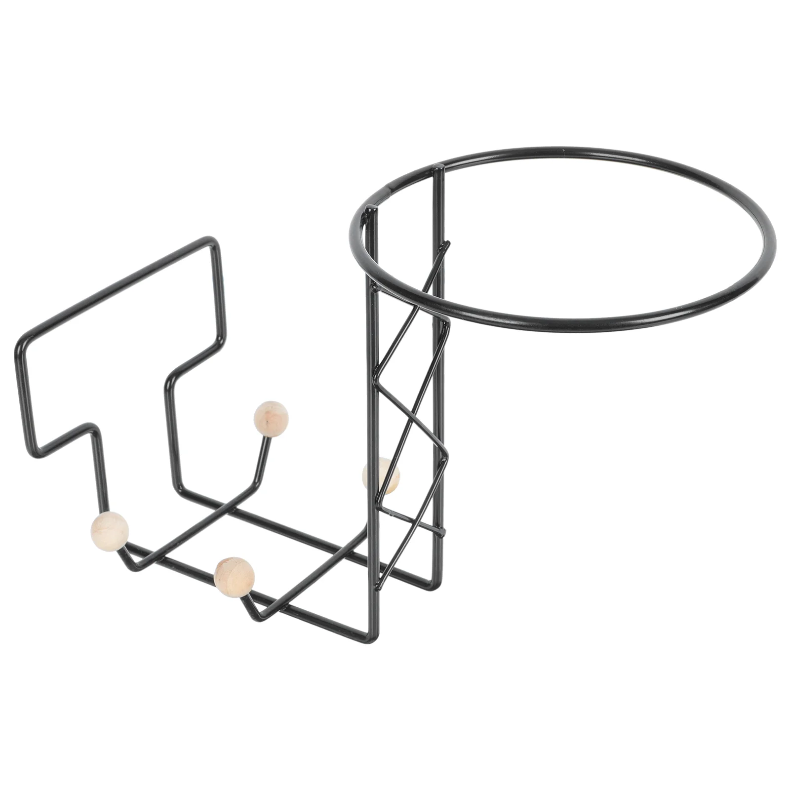 

Practical Hat Storage Rack Rack Nail Free Storage Holder