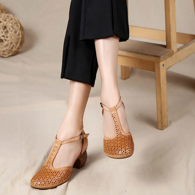 

Роскошные брендовые оригинальные новые модные женские туфли Huizumei 2023, универсальные пикантные удобные сандалии на среднем каблуке с круглы...