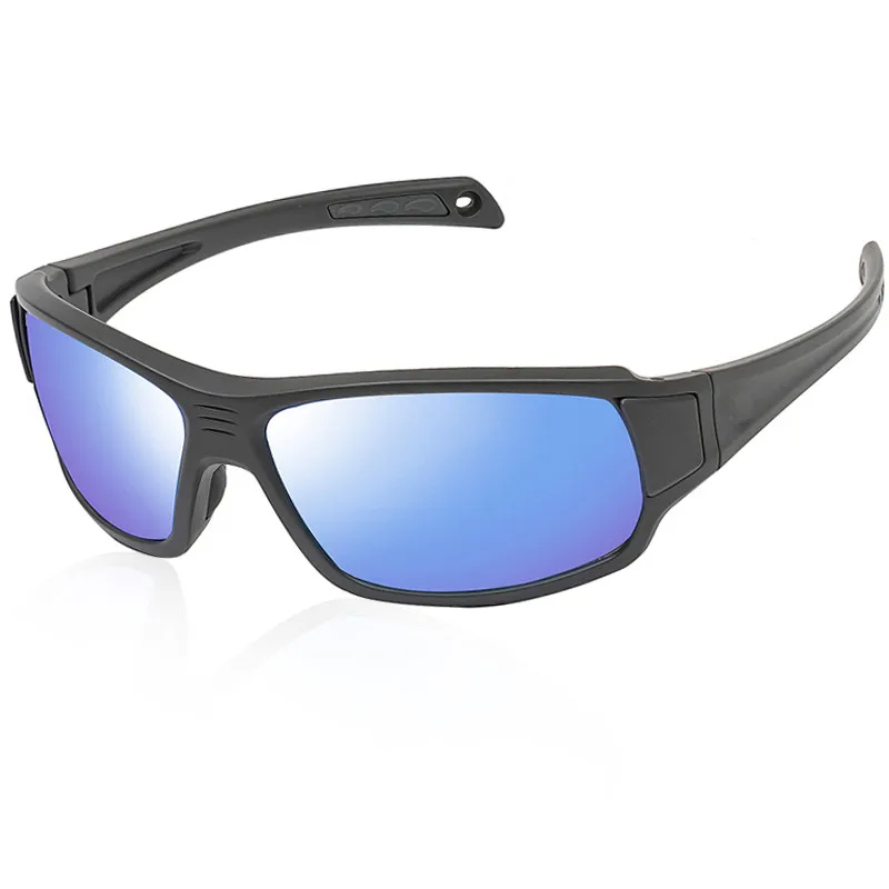 Очки солнцезащитные поляризационные UV400 для мужчин и женщин стильные брендовые