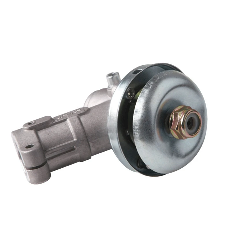 

Universal Metal Gearhead Gearbox For Strimmer Trimmer Brush Cutter 26MM, Trimmer Gearbox Gearhead Parts