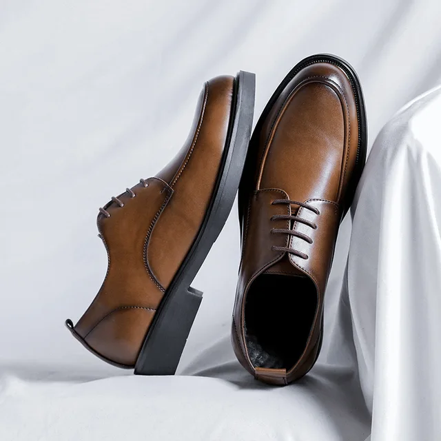 Итальянские туфли-оксфорды для мужчин, офисные официальные туфли для мужчин  2023, деловой костюм, Повседневные Классические туфли для мужчин, свадебные  туфли | AliExpress