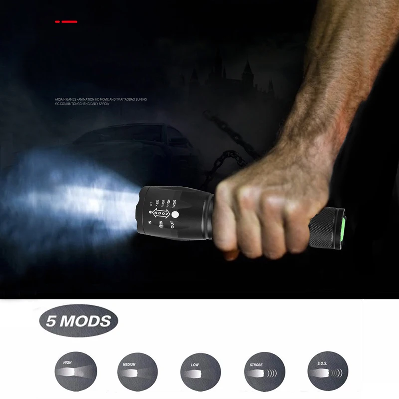 thumb