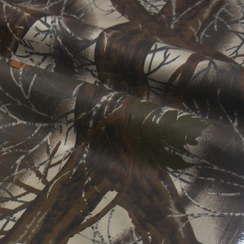 Камуфляжная ткань полиэстер/акрил 150см