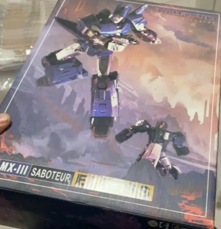 

X-Transbots Master X Series MX-3 Cyclonus G2 Transformation MasterPiece MP Collectible Action Figure Robot Deformed Toy in stock