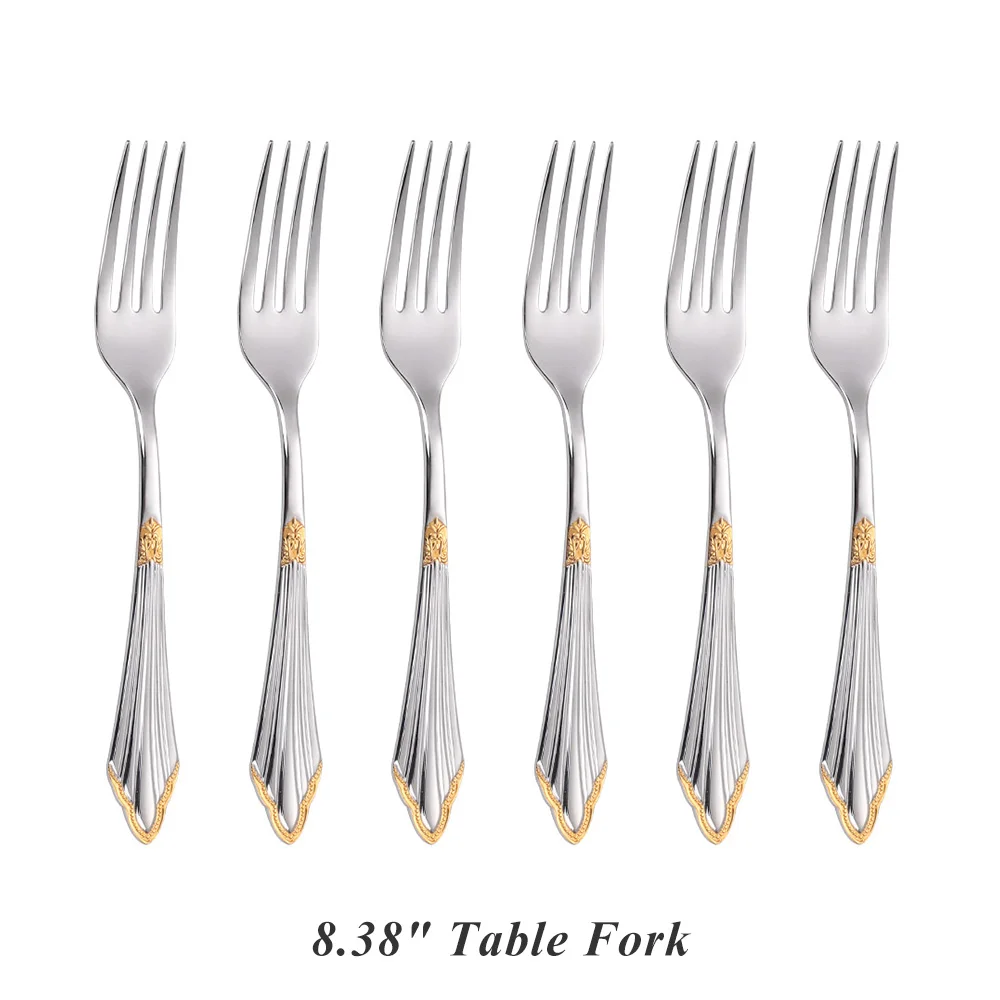 

Набор ложек TD HOME из нержавеющей стали 6 шт