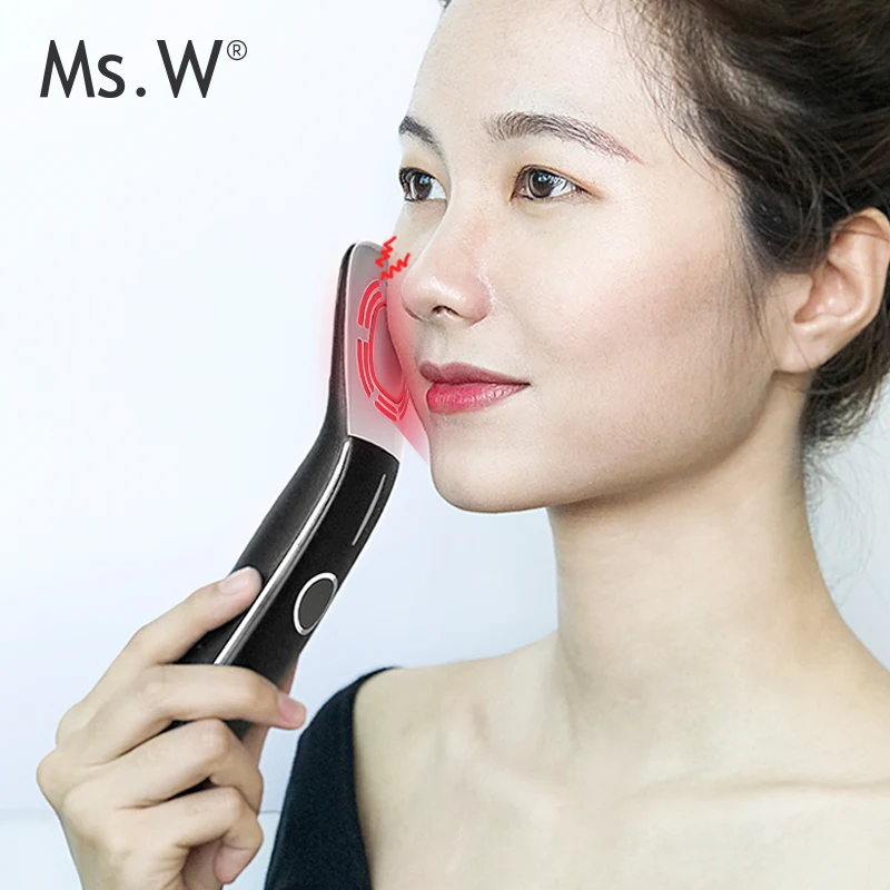 Ms.W New Home-Use 5 in 1 Skin Care Beauty Tools Face Massager