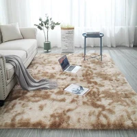 modern living room decorative carpets gradient color 160x230 bedroom non slip large carpet home mat for children