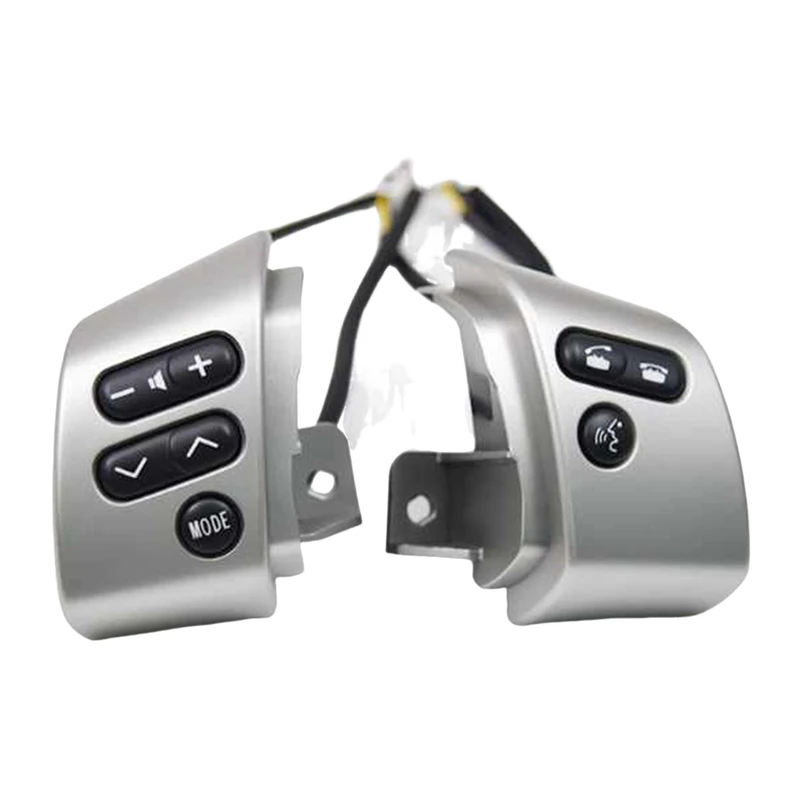 Автомобильный многофункциональный кнопочный переключатель рулевого колеса