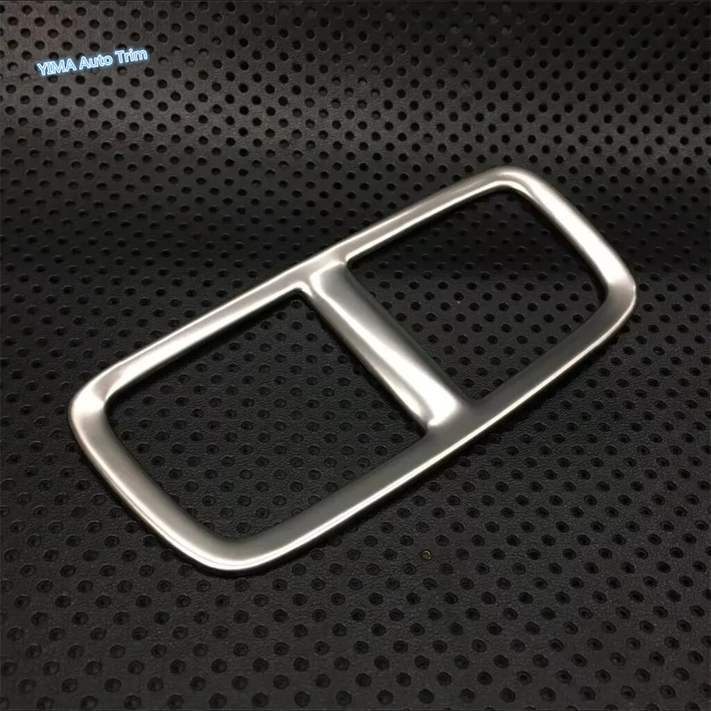 Для Opel Insignia GSi/Buick Regal 2017-2023 из нержавеющей стали задний вентиляционный отверстие