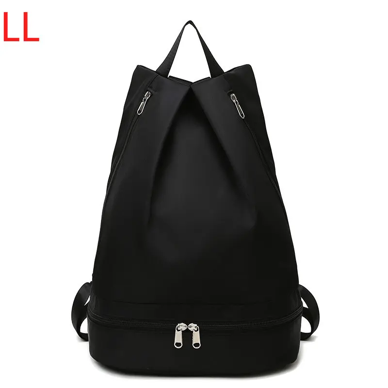 Dry Wet Separation Sports Bags Casual Swimming Backpack  Camping Travel Beach Rucksack Large Capacity Waterproof Swim Gym Bag