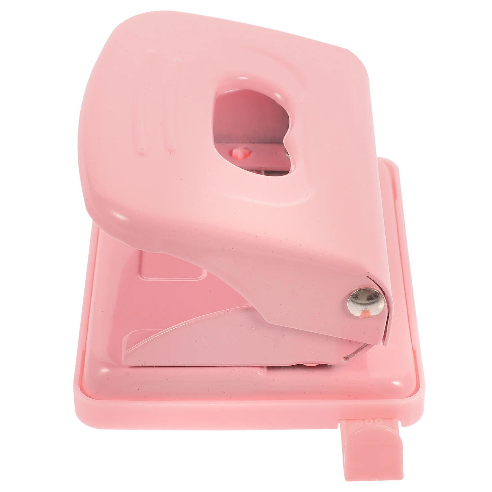 

Piece Paper Page Puncher Office Loose Leaf Supply Book Binding Materials Professional Two Hole