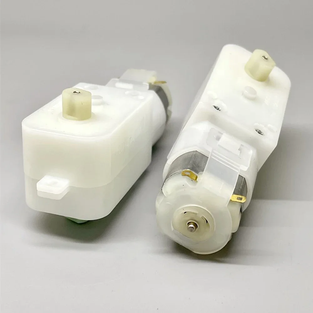 1 шт. коробка передач 1:220 двойной вал Micro Mini 130TT мотор-редуктор 5 В 3 7 32 об/мин