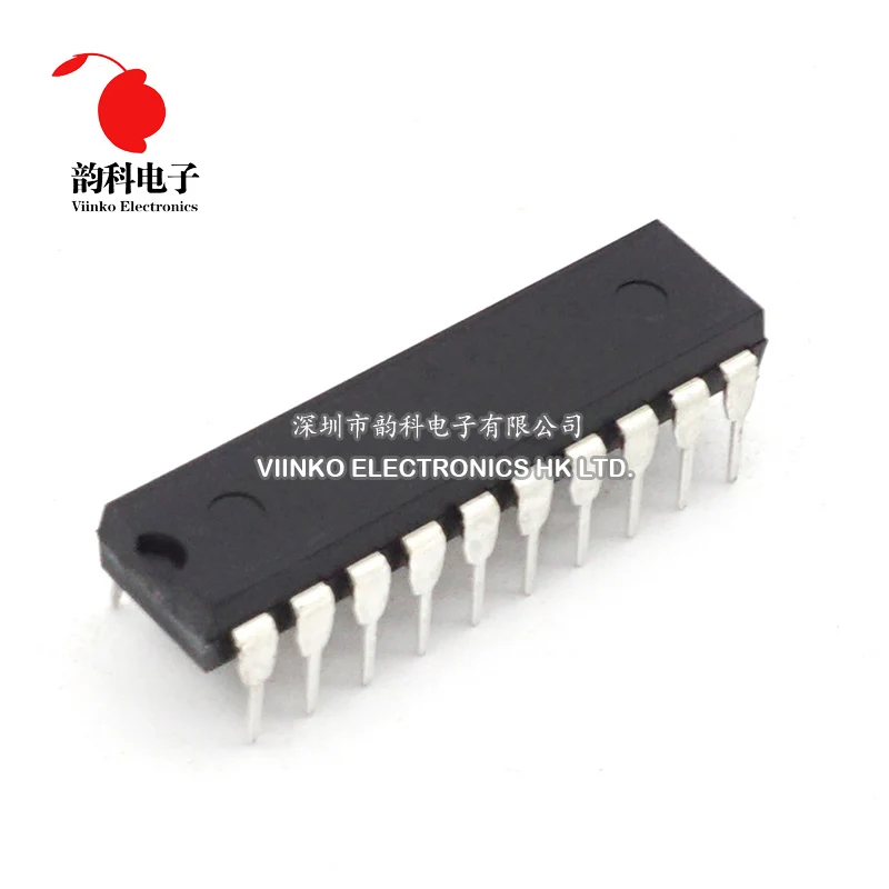 10 шт. SN74HC244N DIP20 SN74HC244 DIP 74HC244N 74HC244 HD74HC244P DIP-20 | Электронные компоненты и