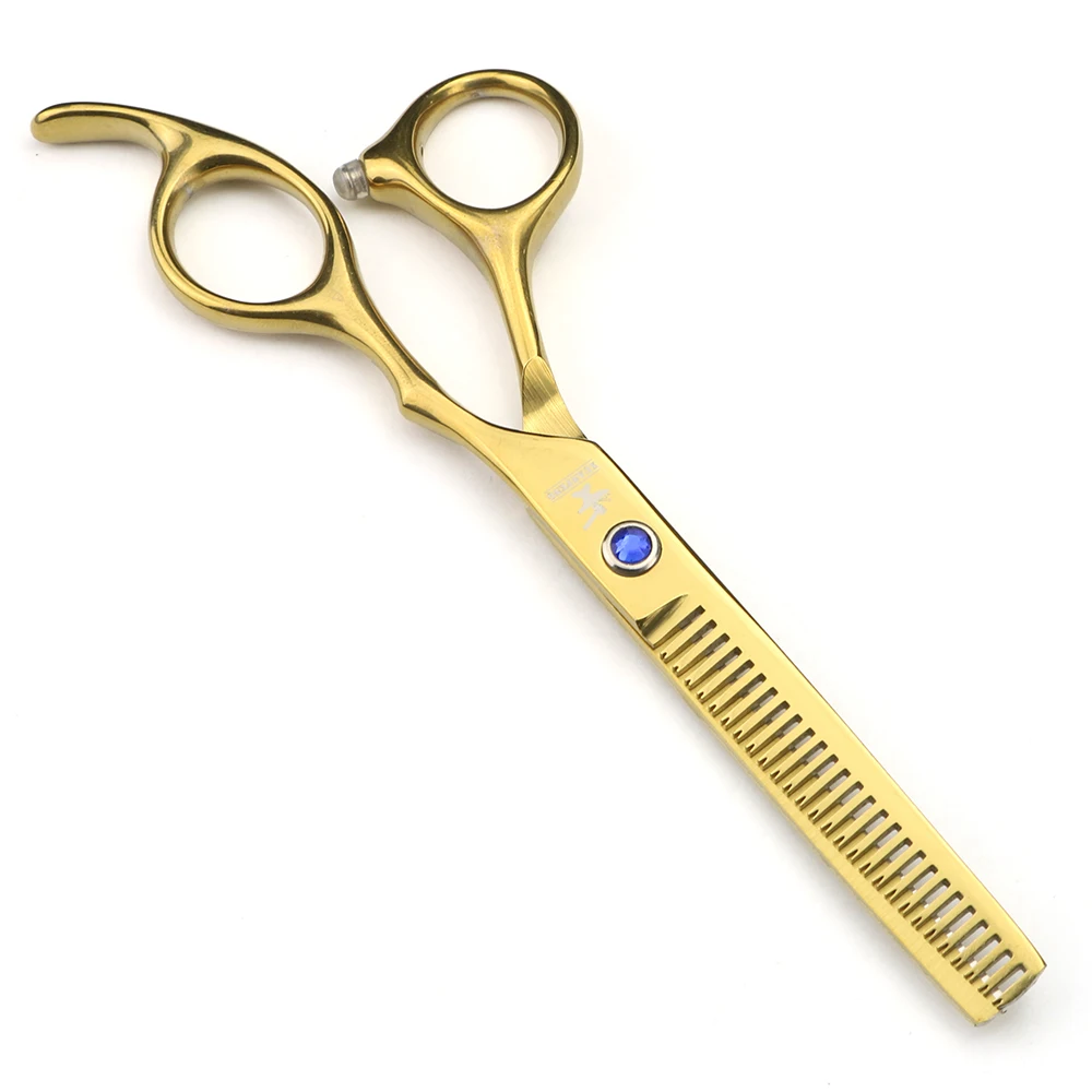 Ножницы XUAN FENG для обрезки и филировки 6 дюймов 6cr13 стальные ножницы волос