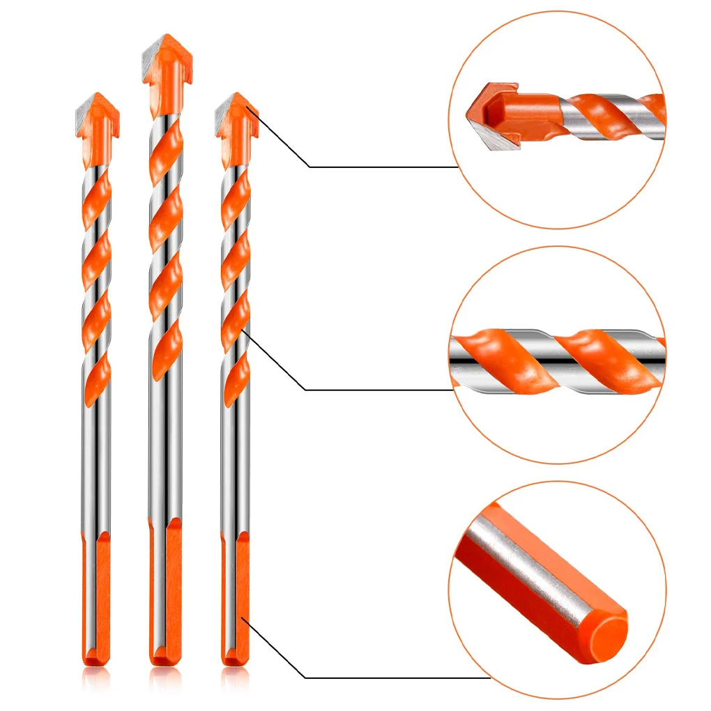 

10 шт., насадки для работ по дереву, 6-8 мм, 10-12 мм