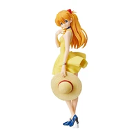 original neon genesis evangelion anime figure asuka langley soryu action figure toys for boys girls kids gifts collectible model