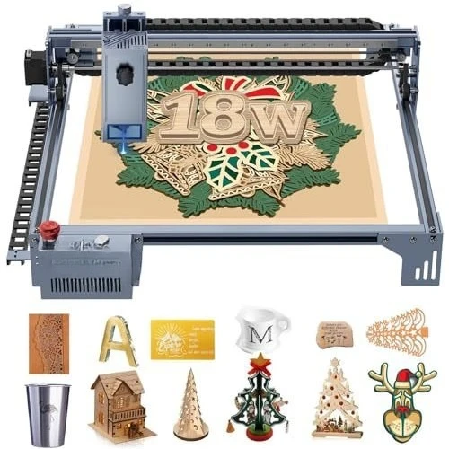 

Лазерный гравер 18 Вт