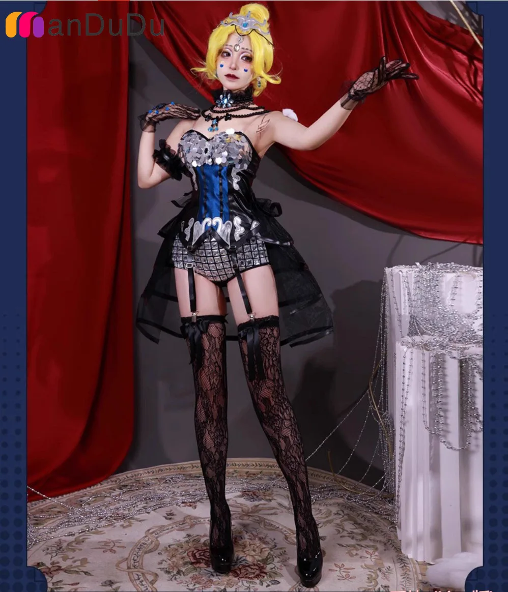 Косплей-костюм Крото для косплея с личностью костюм ролевых игр комикс