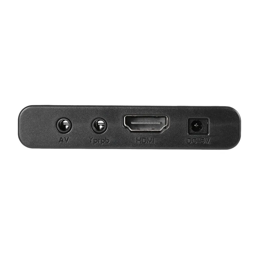 Мини 1080p HD медиаплеер Box MPEG/MKV/H.264 HDMI-совместимый AV USB + Удаленная поддержка MKV / RM-SD SDHC