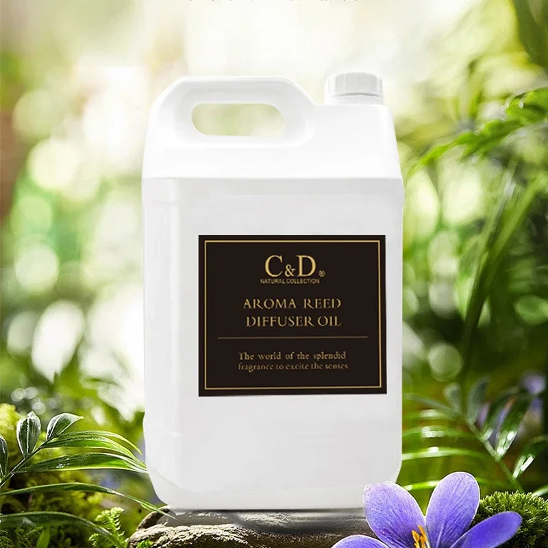 1000 мл эфирное масло серии отеля для ароматического диффузора увлажнителя