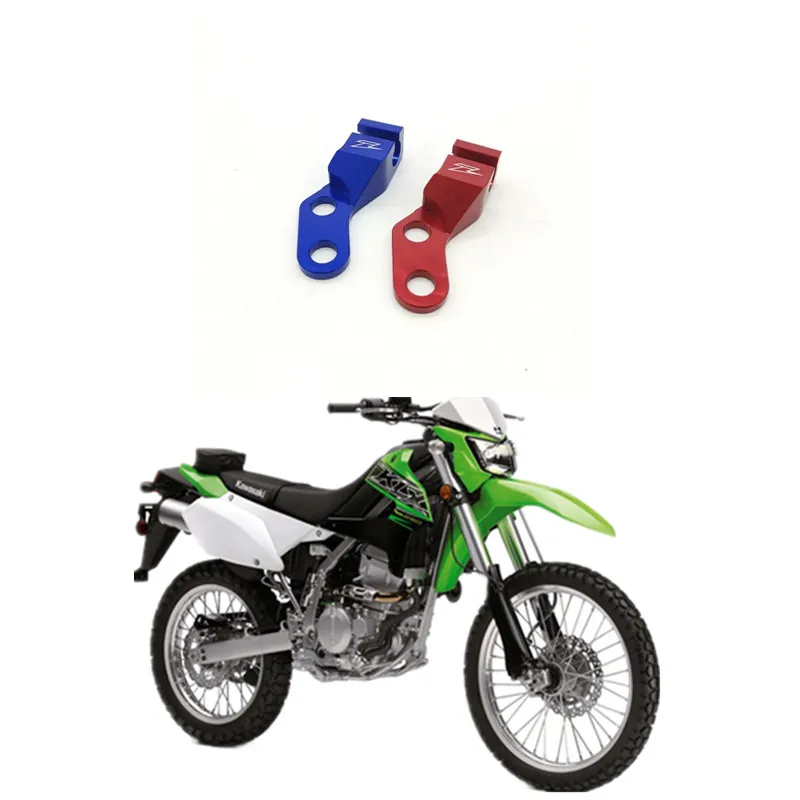 ДЛЯ KAWASAKI KLX250 KLX 250 D-TRACKER 1993-2016 аксессуары для мотоциклов направляющая троса