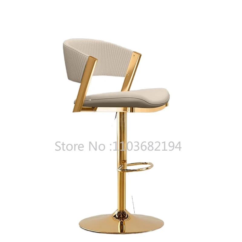 Узкие барные стулья для ресепшн коммерческие комнатные вспомогательные