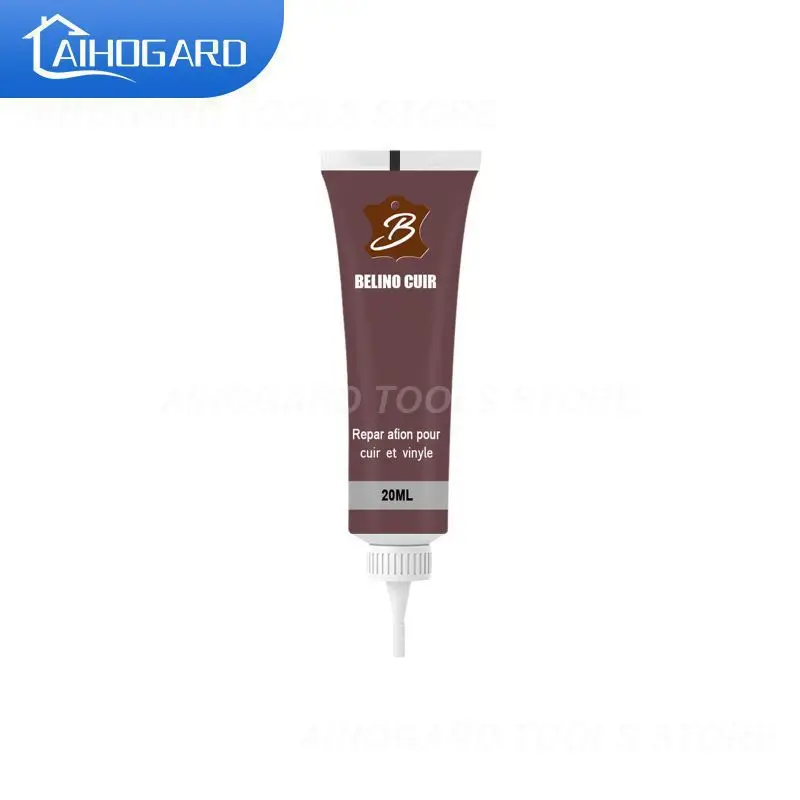 

Универсальный Цветной многоцветный очиститель кожи для автомобильного сиденья, дополнительная восстанавливающая крем-паста 20 мл