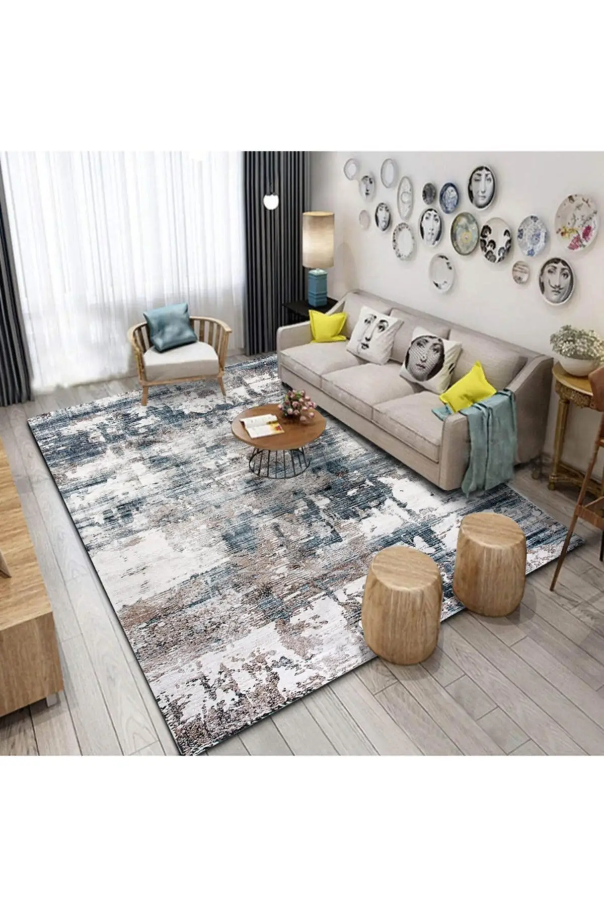 

Чехол для домашнего декора, коврики, коврики, античный коврик