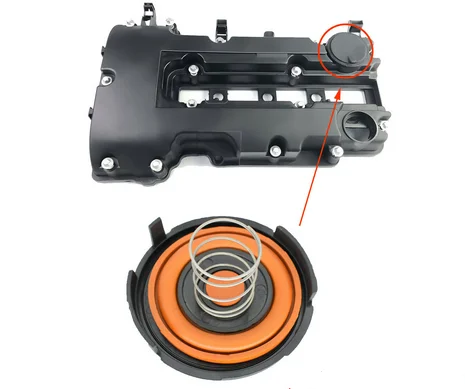 10 шт./комплект набор крышек клапанов распредвала двигателя для Buick Encore 1 4 Chevrolet Cruze