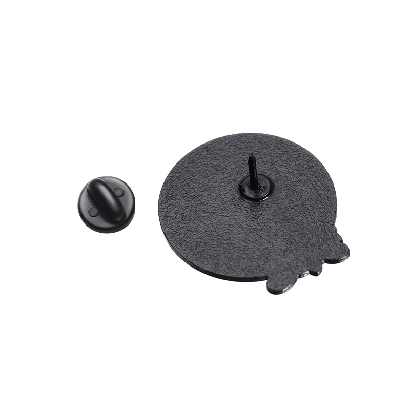 Тисненые Значки Я Достой Индивидуальные Броши Сделай Сам Позитивные Украшения