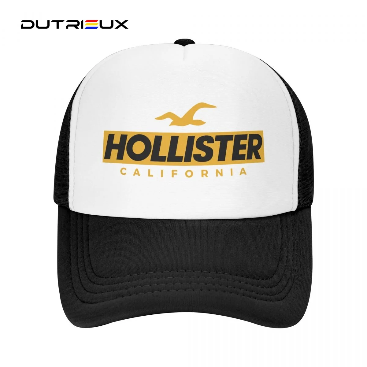 

Модная брендовая летняя флейта Hollister California для мужчин и женщин