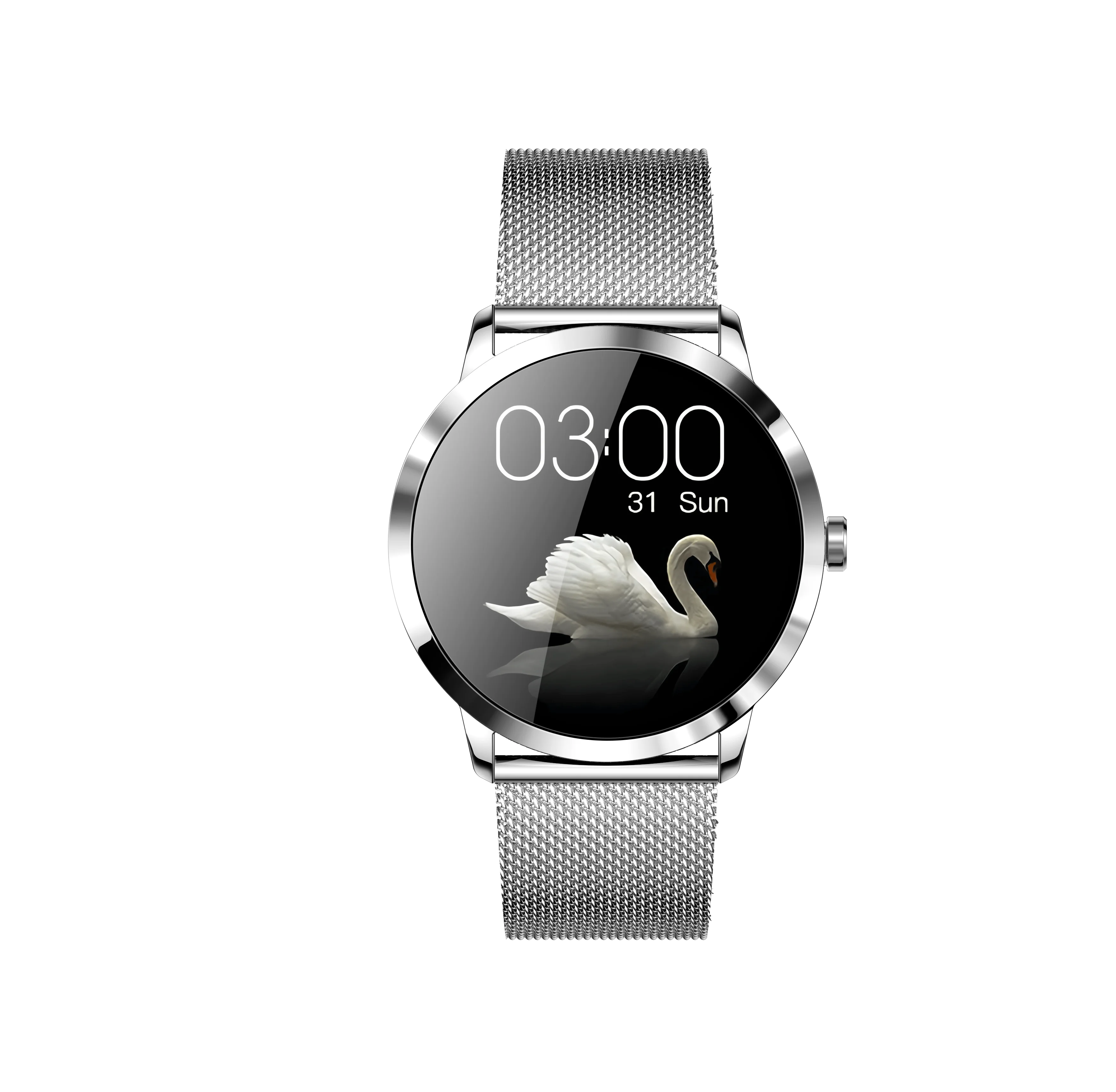 Фитнес-трекер женский с цветным экраном 1 09 дюйма |