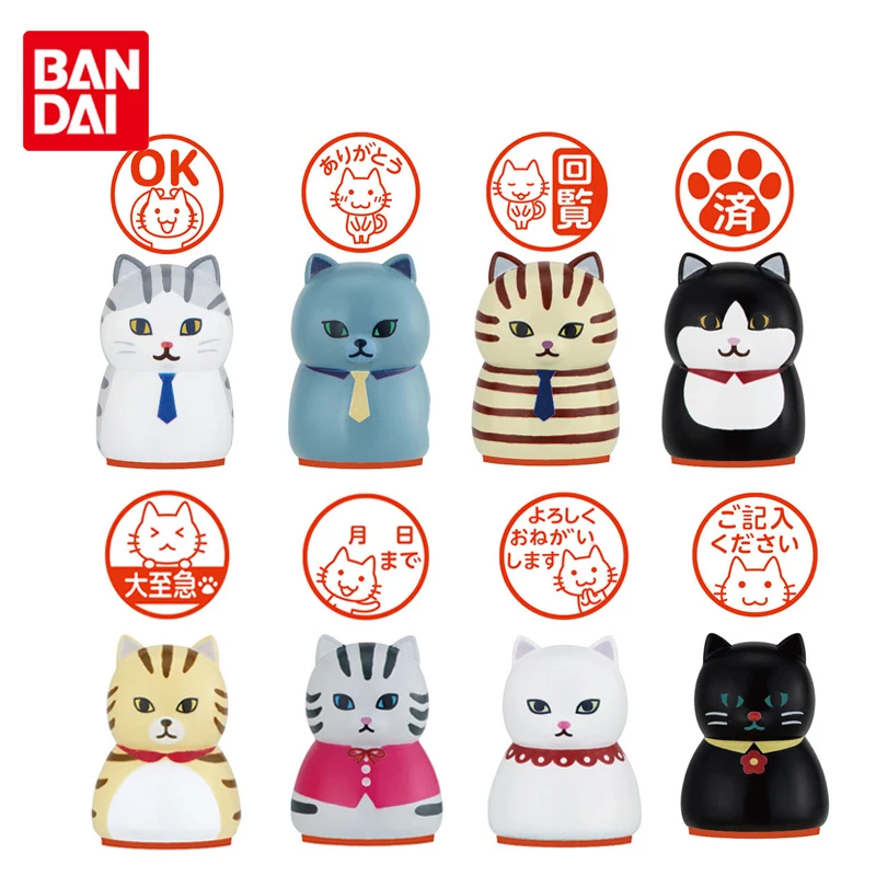 

Фигурки героев мультфильма «гашапон» для детей