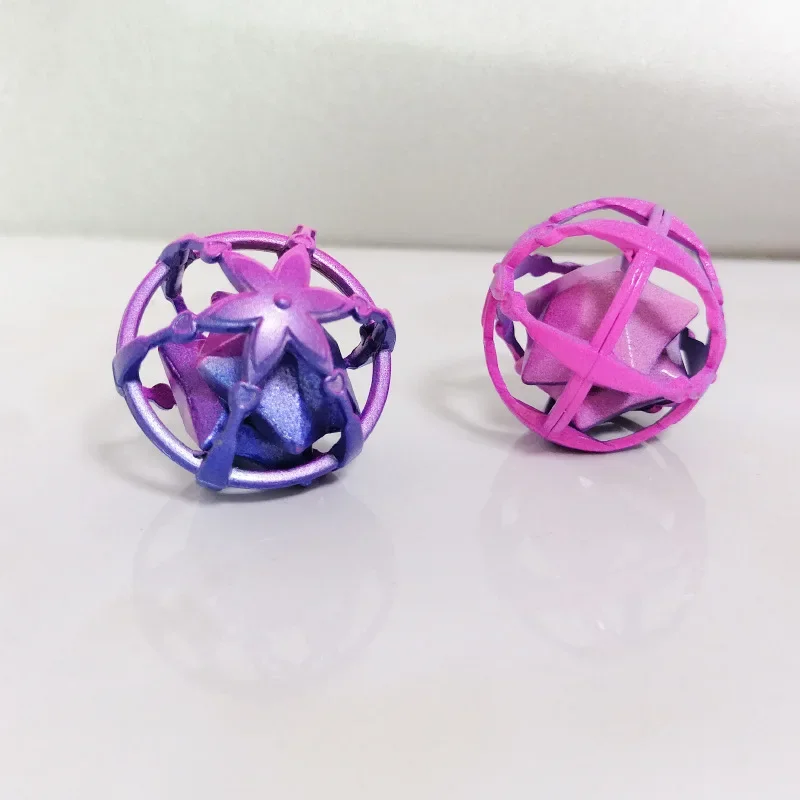 Genshin ударопрочный лаконичный сплетенный Fate металлический кулон косплей реквизит