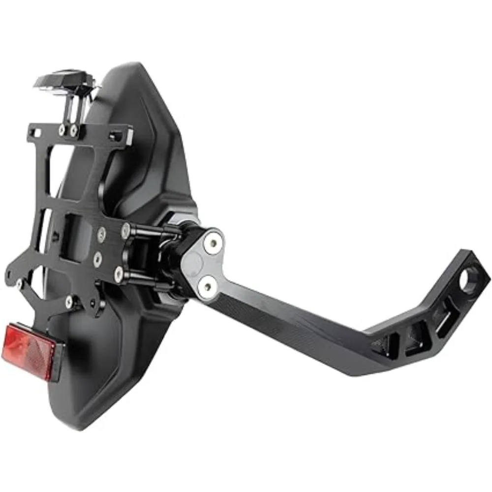 Брызговик заднего крыла мотоцикла защита для с/без номерного знака держатель