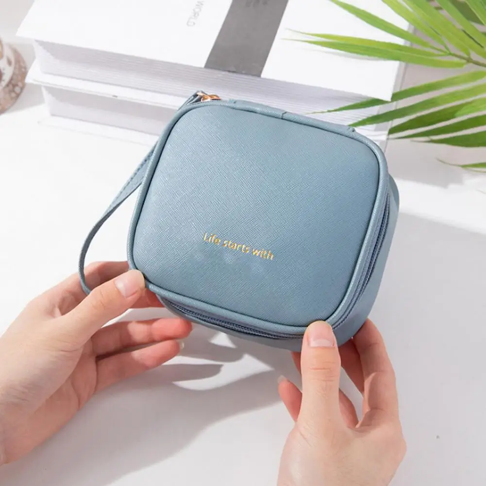 

Сумка для хранения гигиенических салфеток практичная многофункциональная компактная женская сумка для школы