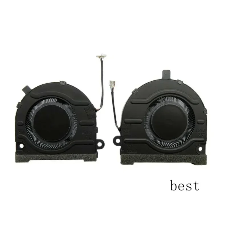 Новый оригинальный охлаждающий вентилятор для ноутбука процессора и