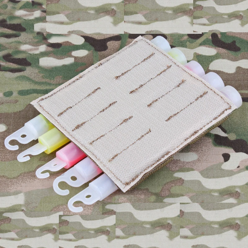 Электронная светящаяся палочка Emersongear сумка на липучке тактическая