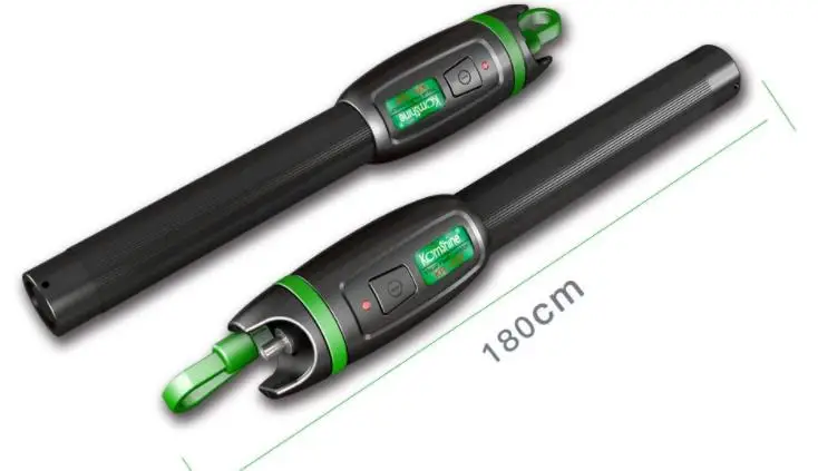 KFL-11P pen type visual fault locator，Laser pen 2.5mm universal connector