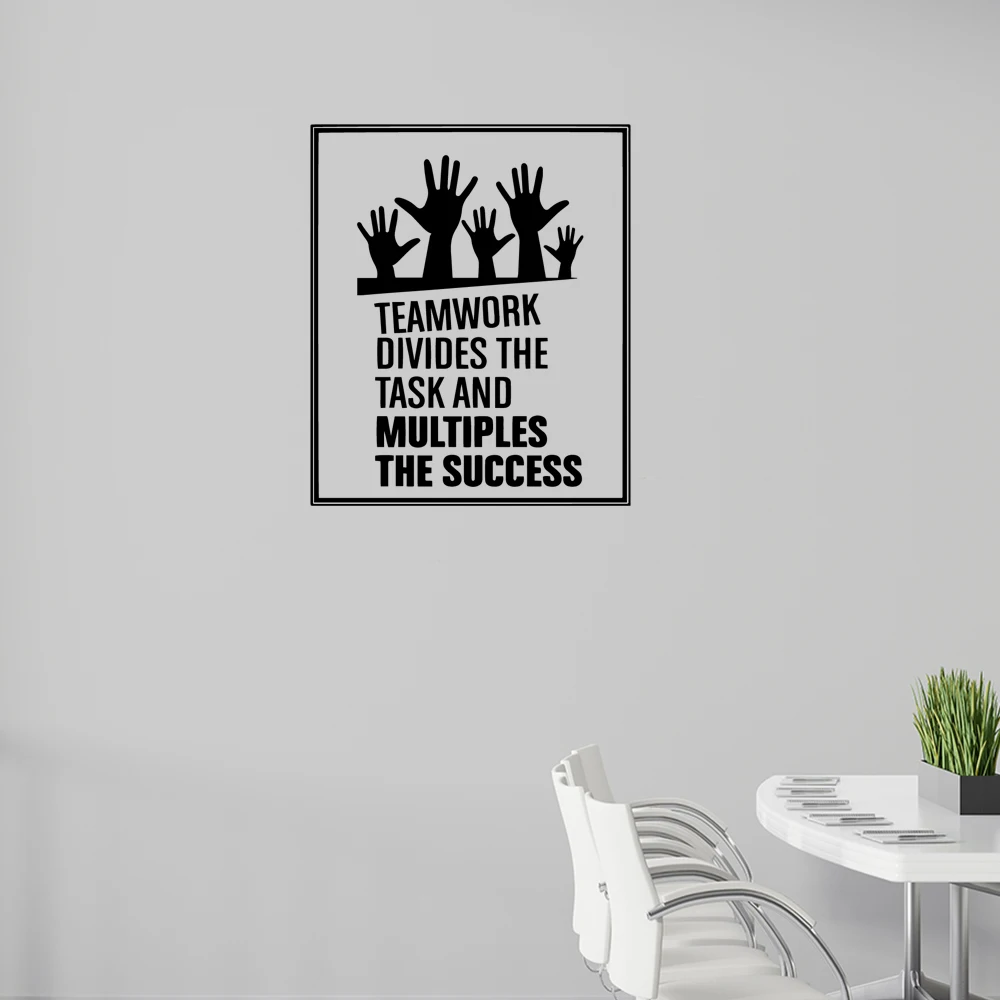 1 шт. новый упорный импорт коллаборации для успехозяйственной работы текстовая