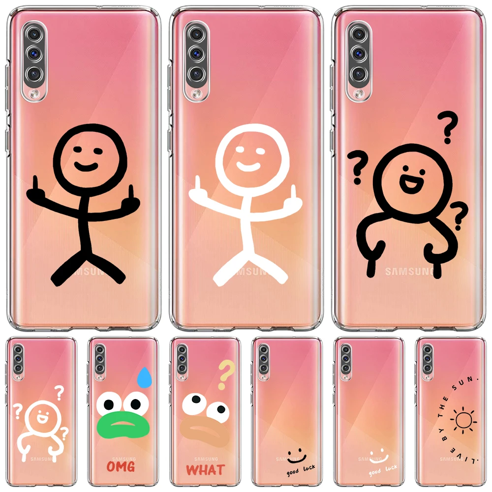 

Чехол для Samsung Galaxy A50 A10 A70 A30 A20s A20e A40 A10s A10e A20 A52 A13 A12 A51