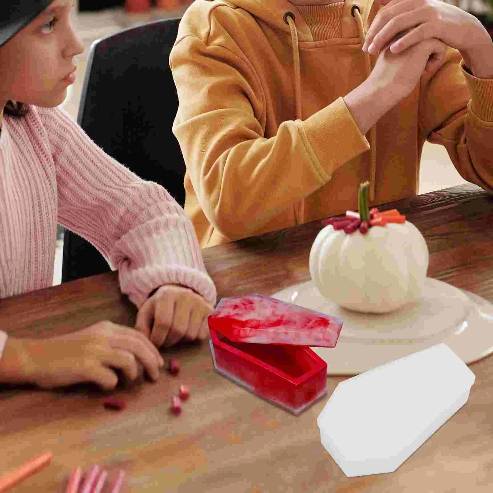 Эпоксидная форма для гроба недеформируемая практичная хранения уникальная