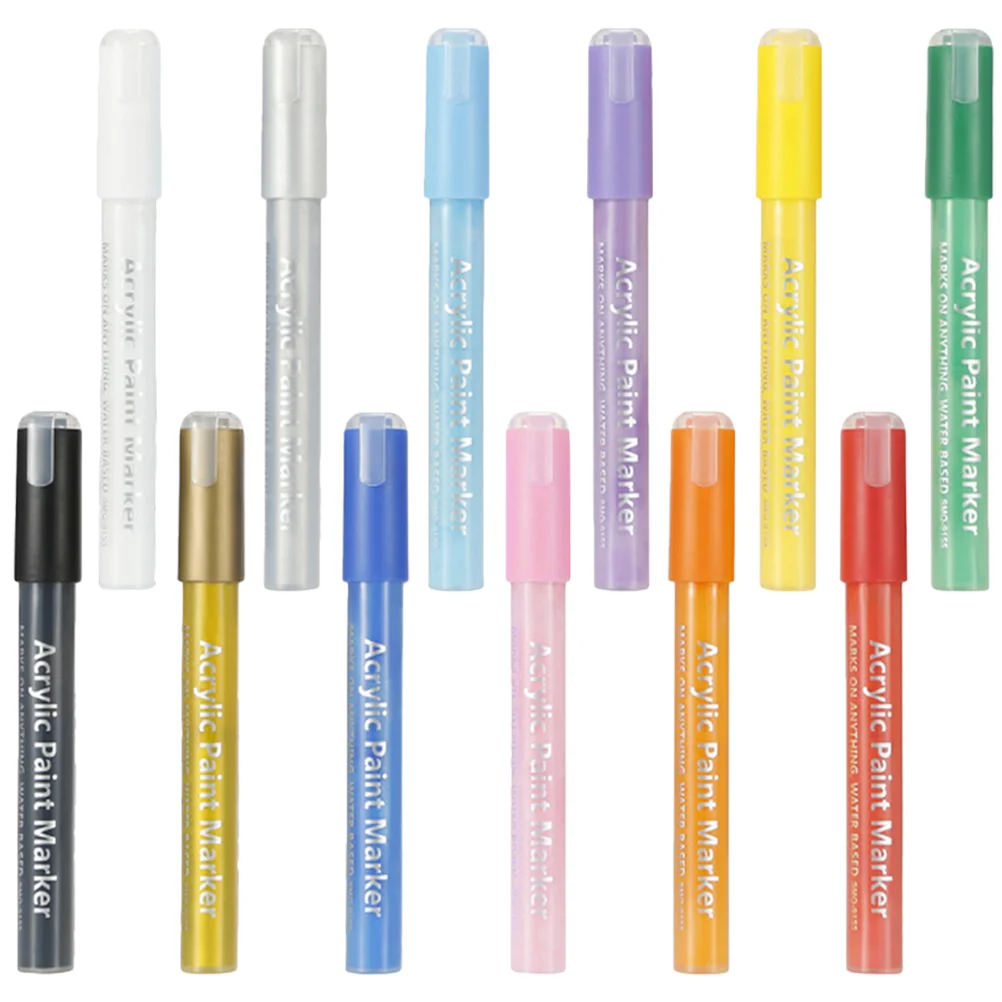 

Pens Penmarkers Drawing Chalk Marker Window Scrapbooking Students Coloring Stocking Stuffers Stationery Officechristmas Prize