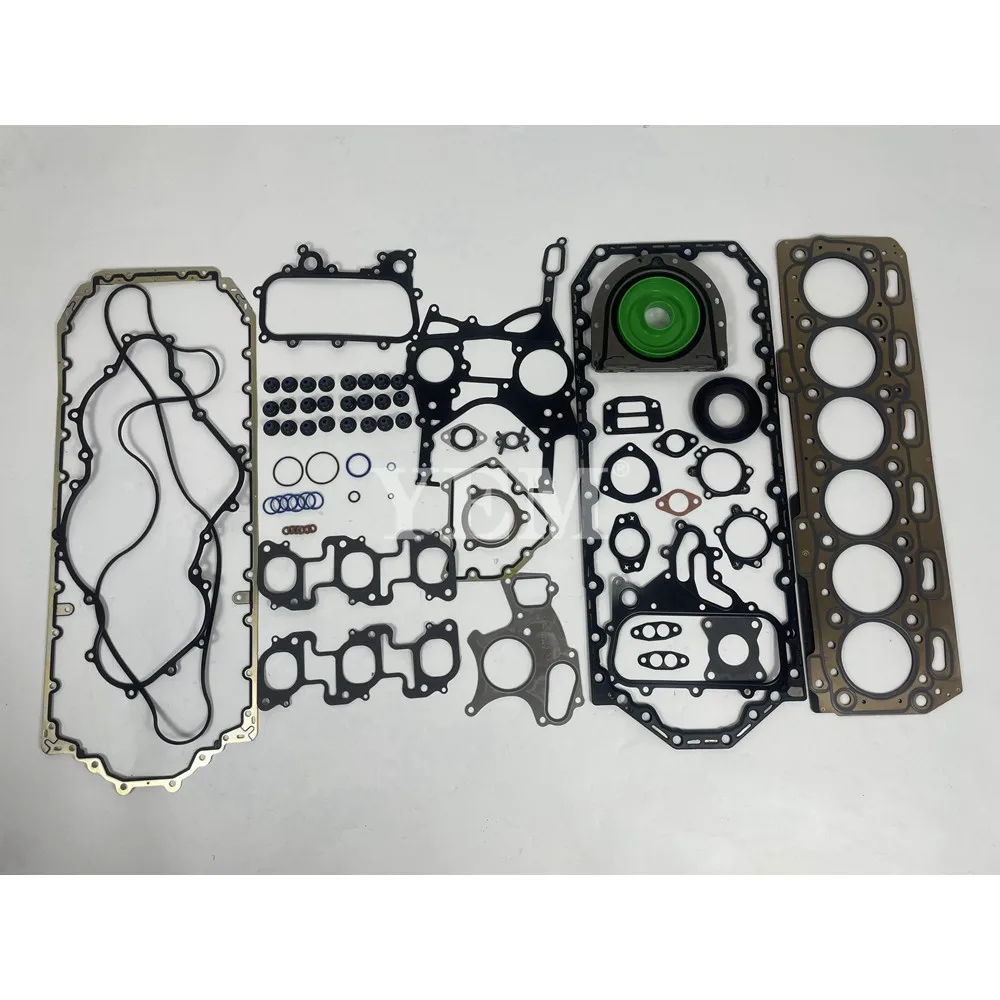 C7.1 Полный ремонтный комплект прокладок для дизельного двигателя Caterpillar